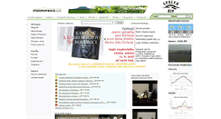 Desktop Screenshot of podripsko.cz